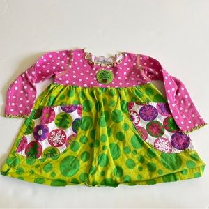 baxter & beatrice christmas dress